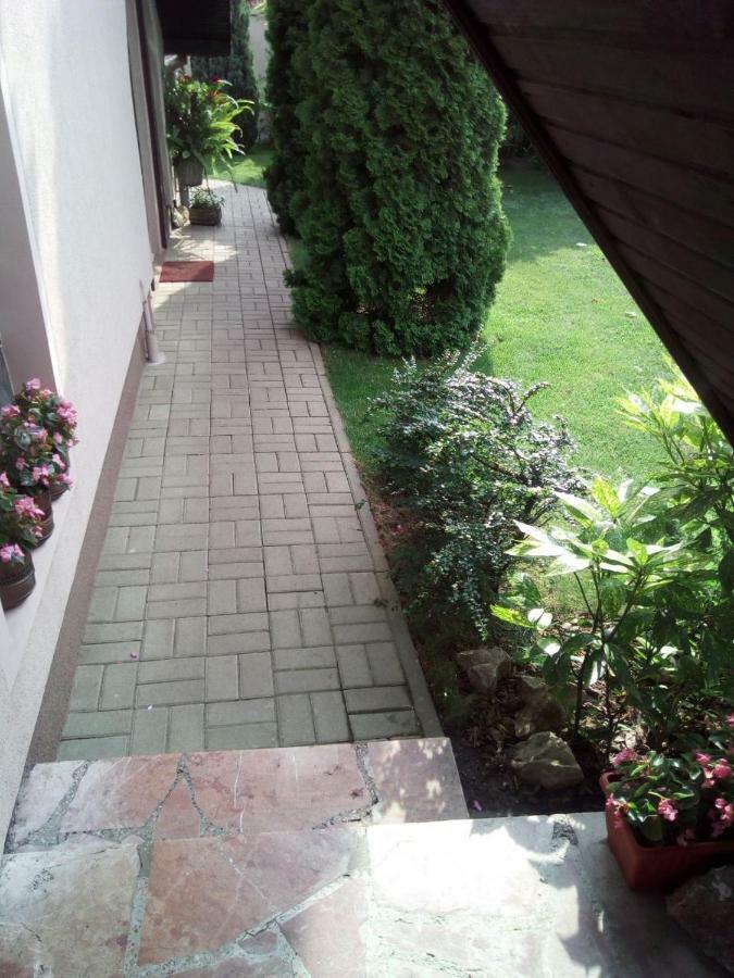 Villa Nirvana Palic Exterior photo